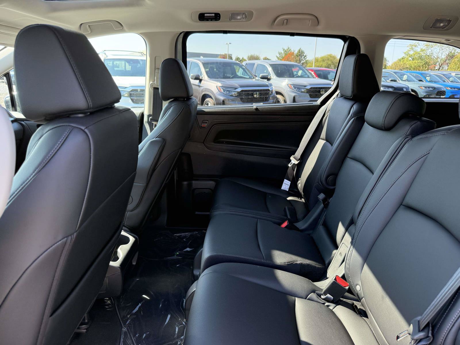 New 2027 Honda Odyssey EX-L image 13