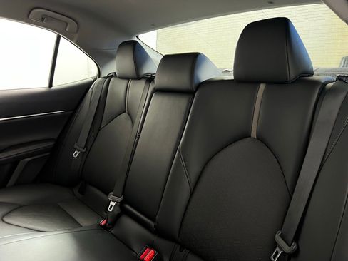 Certified 2024 Toyota Camry XSE image 23