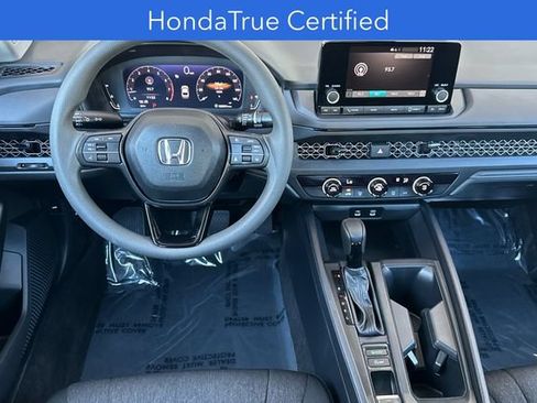 Certified 2024 Honda Accord LX image 11