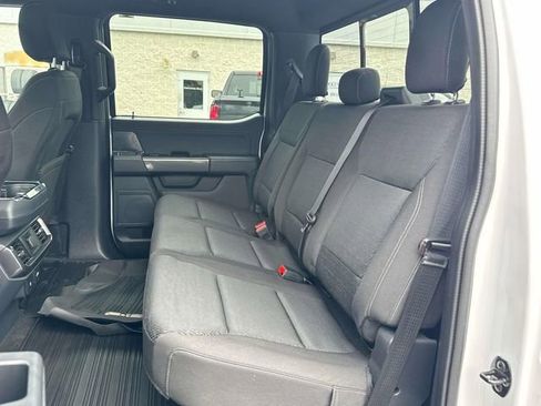 Certified 2023 Ford F150 XLT w/ Equipment Group 302A High AWD/4WD image 16