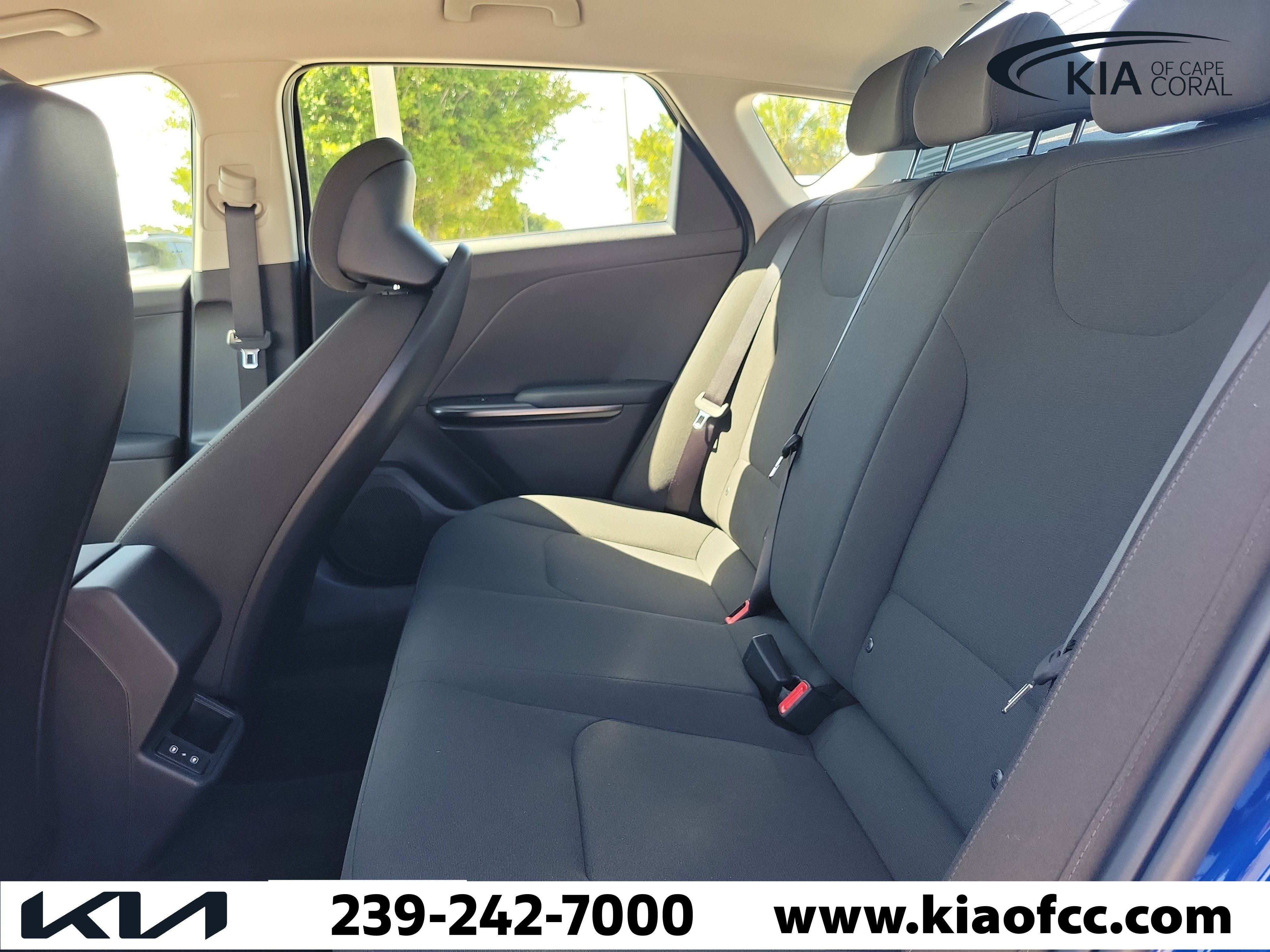 New 2026 Kia K4 FWD image 14