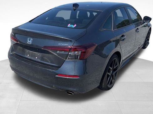 Used 2025 Honda Civic Sport image 7
