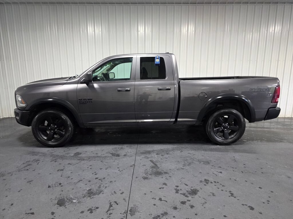 Used 2020 RAM 1500 Warlock AWD/4WD image 4
