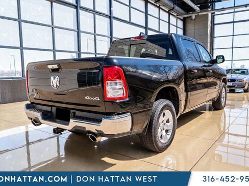 Used 2020 RAM 1500 Big Horn image 28