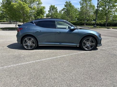 New 2026 Genesis GV60 Performance image 8