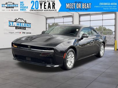 New 2025 Dodge Charger R/T w/ Quick Order Package 25M R/T