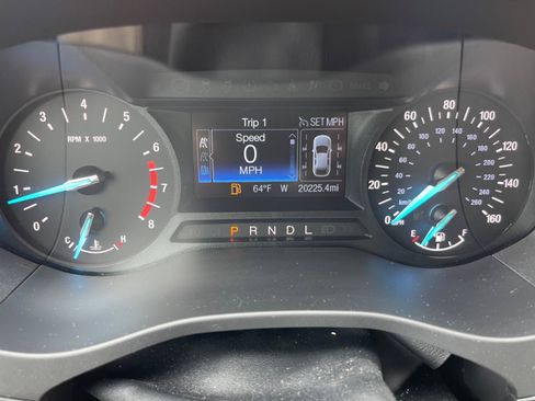 Used 2020 Ford Fusion S FWD image 15