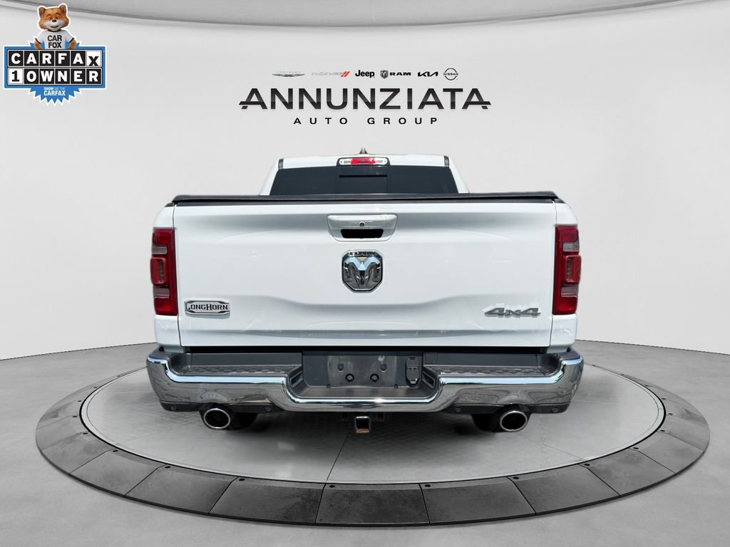 Used 2023 RAM 1500 Limited w/ Trailer Tow Group AWD/4WD image 4