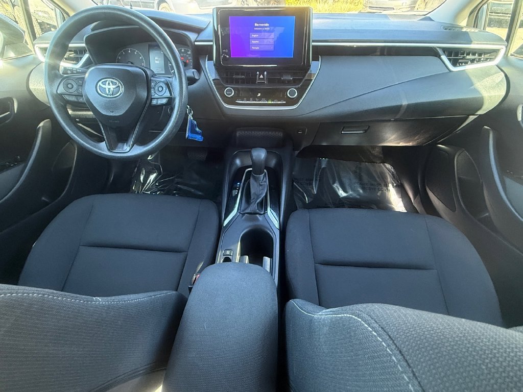 Certified 2025 Toyota Corolla LE FWD image 22