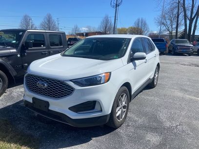 Used 2023 Ford Edge SEL