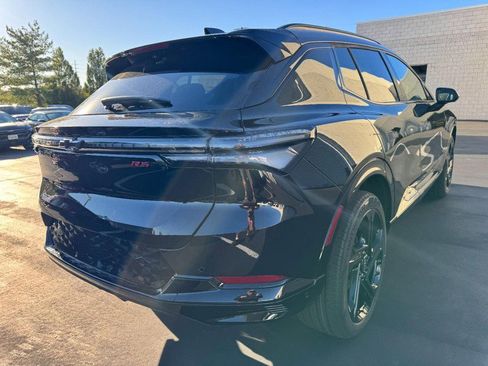 New 2026 Chevrolet Equinox EV RS image 25