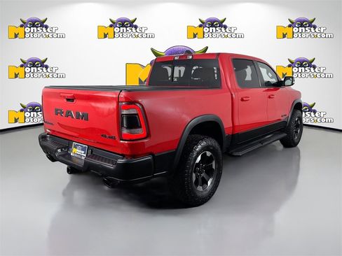 Used 2022 RAM 1500 Rebel w/ Rebel Level 2 Equipment Group image 5