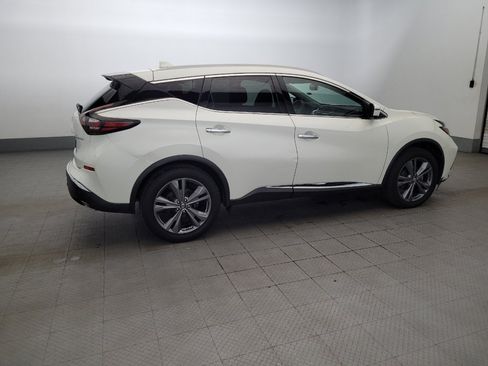 Used 2019 Nissan Murano Platinum FWD image 10