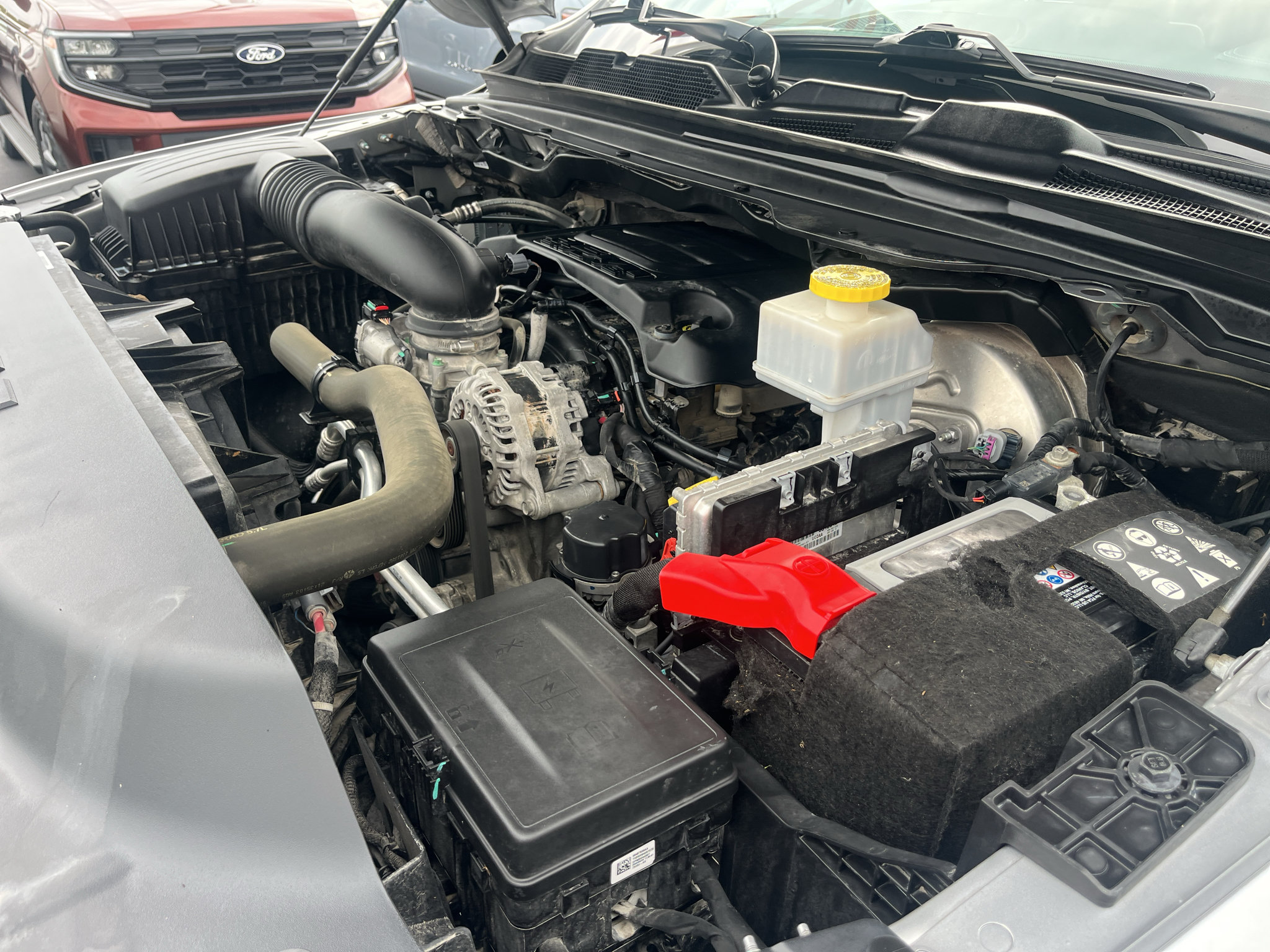 Used 2022 RAM 1500 Laramie w/ Sport Appearance Package AWD/4WD image 33