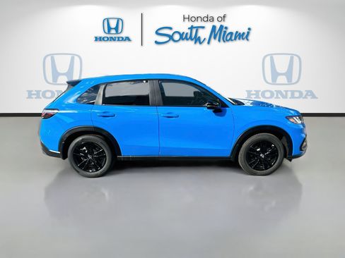 Certified 2026 Honda HR-V Sport image 8