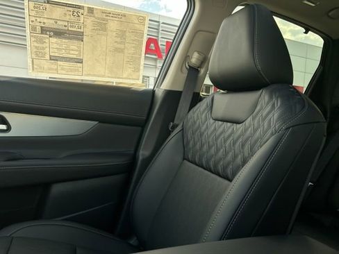 New 2026 Nissan Murano Platinum AWD/4WD image 47
