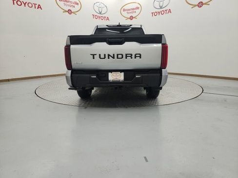 Used 2024 Toyota Tundra SR5 w/ SR5 Premium Package image 7