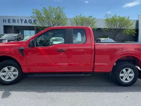 Used 2023 Ford F150 XL w/ XL Chrome Appearance Package AWD/4WD image 5