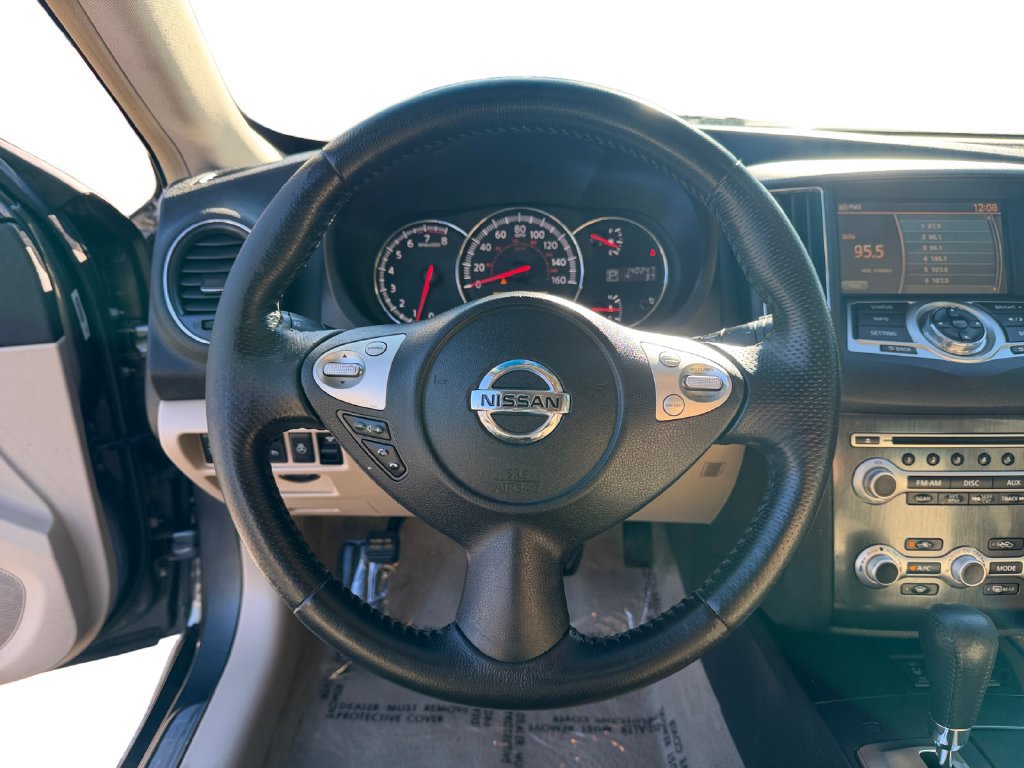 Used 2014 Nissan Maxima 3.5 SV w/ SV Value Package FWD image 11