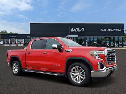 Used 2021 GMC Sierra 1500 SLT w/ SLT Premium Plus Package