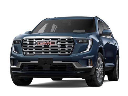 New 2026 GMC Acadia Denali AWD/4WD image 1