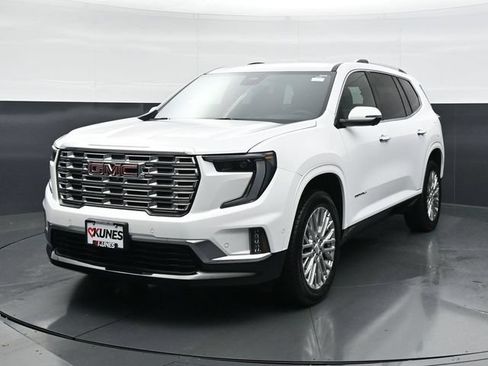 Used 2026 GMC Acadia Denali w/ Super Cruise Package AWD/4WD image 5