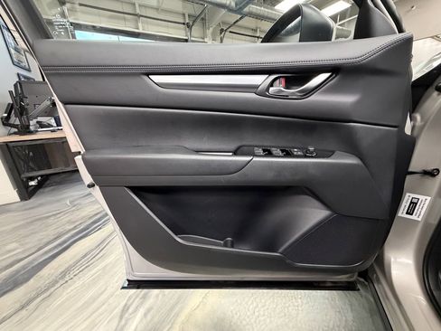 Used 2025 MAZDA CX-5 AWD 2.5 S w/ Select Package image 48