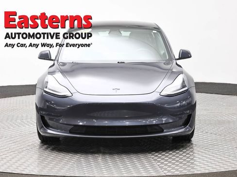 Used 2018 Tesla Model 3 Performance AWD/4WD image 2