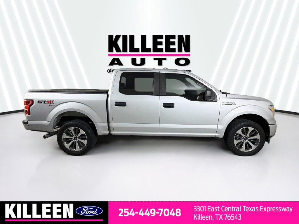 Used 2019 Ford F150 XL w/ Equipment Group 101A Mid AWD/4WD image 10
