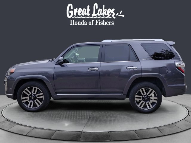 Used 2023 Toyota 4Runner Limited AWD/4WD image 2
