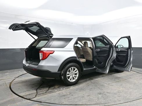 Used 2021 Ford Explorer 4WD image 48