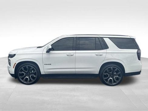 Used 2026 Chevrolet Tahoe RST w/ RST Capability Package AWD/4WD image 5