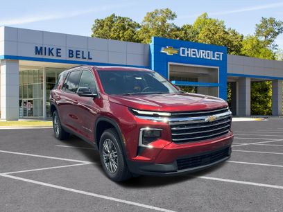 New 2025 Chevrolet Traverse LT w/ Enhanced Driving Package