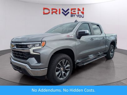 New 2026 Chevrolet Silverado 1500 LT