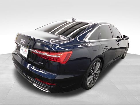 Used 2019 Audi A6 3.0T Premium Plus w/ Premium Plus Package image 9