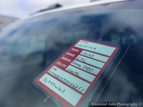 Used 2023 GMC Sierra 2500 Denali w/ Denali Ultimate Package image 33