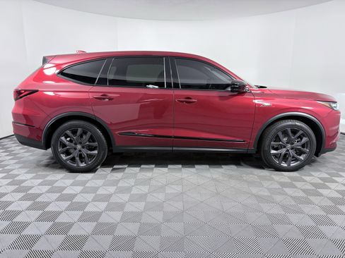 Certified 2023 Acura MDX A-Spec image 18