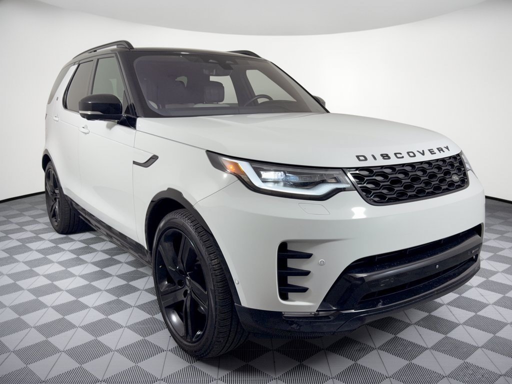 Used 2023 Land Rover Discovery Metropolitan Edition AWD/4WD image 7