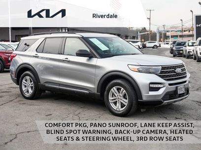 Used 2020 Ford Explorer XLT w/ Equipment Group 202A