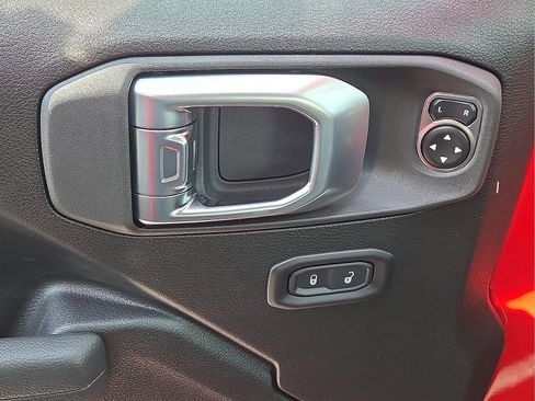 New 2026 Jeep Wrangler Unlimited Sport AWD/4WD image 13