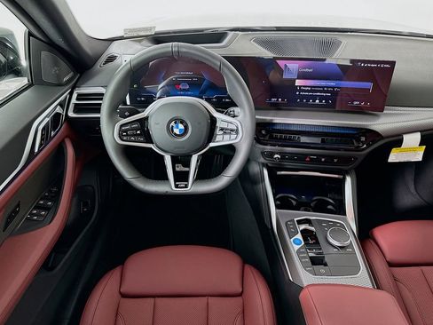 New 2026 BMW i4 eDrive40 w/ M Sport Package RWD image 19