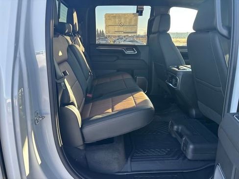 New 2025 Chevrolet Silverado 3500 High Country w/ Technology Package image 24