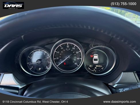 Used 2019 MAZDA MAZDA6 Touring FWD image 32