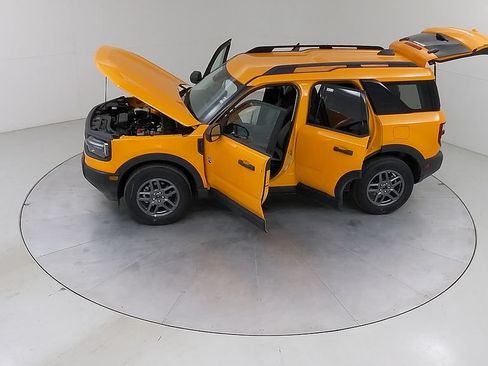 New 2026 Ford Bronco Sport Big Bend w/ Convenience Package AWD/4WD image 53