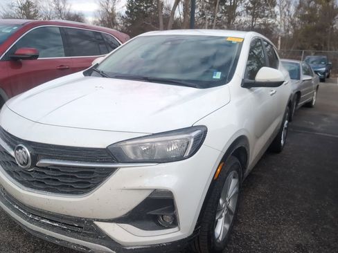 Certified 2023 Buick Encore GX Preferred w/ Cold Weather Comfort Package image 4