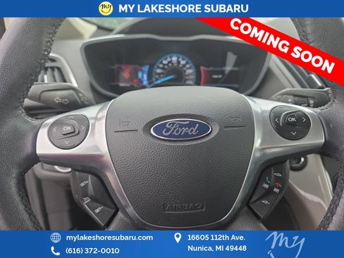 Used 2013 Ford C-MAX SEL FWD image 15