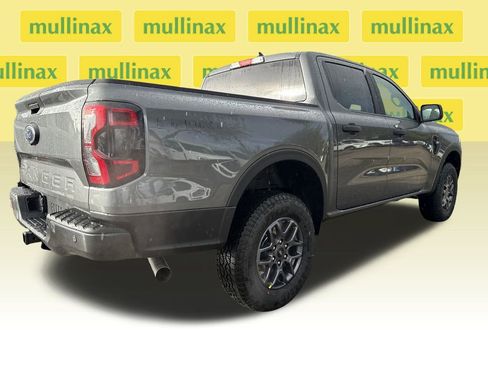 New 2025 Ford Ranger XLT w/ Trailer Tow Package image 15