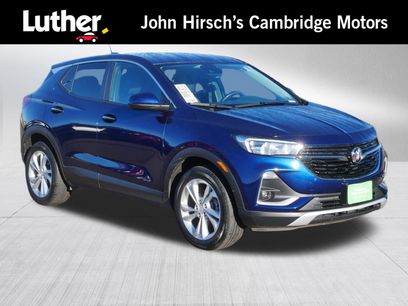 Used 2023 Buick Encore GX Preferred w/ Cold Weather Comfort Package