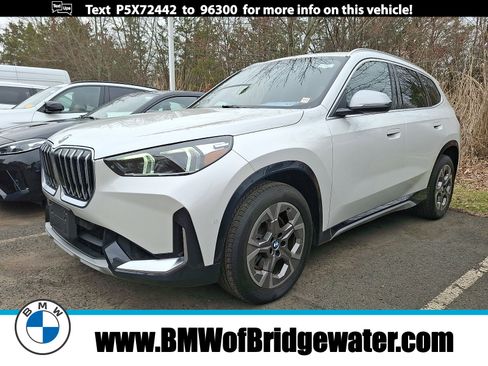 Certified 2023 BMW X1 xDrive28i w/ Convenience Package image 1