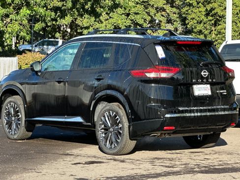 New 2026 Nissan Rogue Platinum w/ Platinum Premium Package image 6